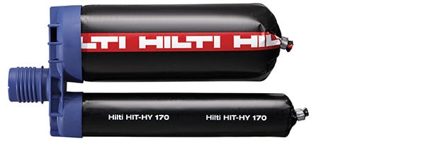 CHEVILLE CHIMIQUE HIT-HY 170