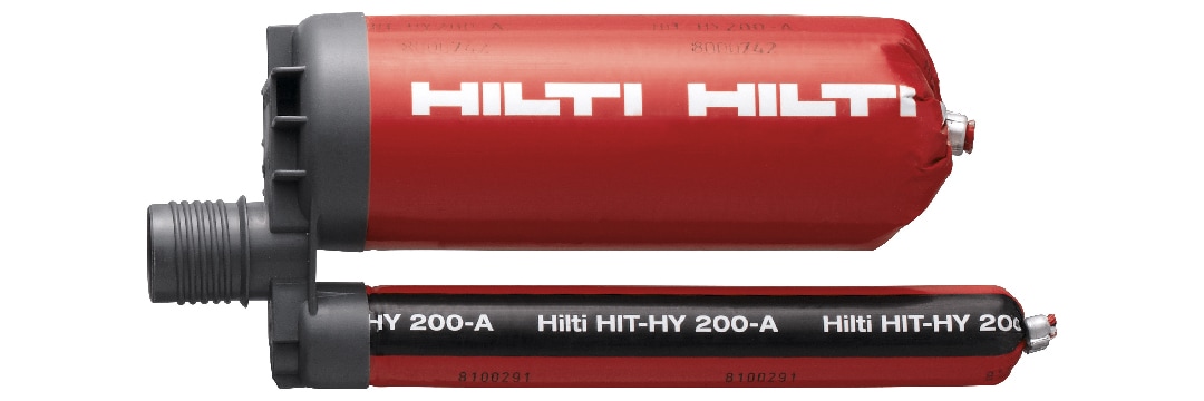 CHEVILLE CHIMIQUE HIT-HY 200-A