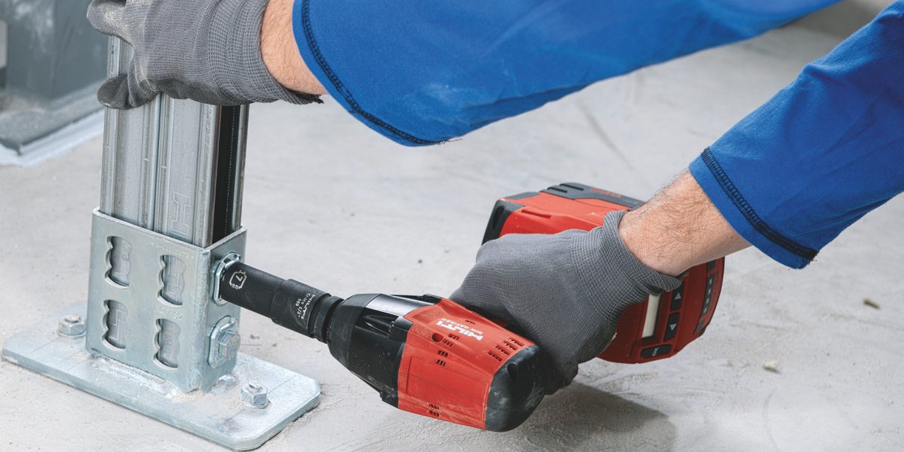 SIW 6AT-A22, SI-AT-A22, B22, SI-S, MQN, MQ Bracket, MQN galvanized, cordless impact wrench, adaptive torque module, compact battery, long socket