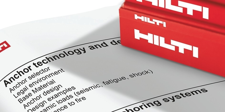 Documentation technique Hilti