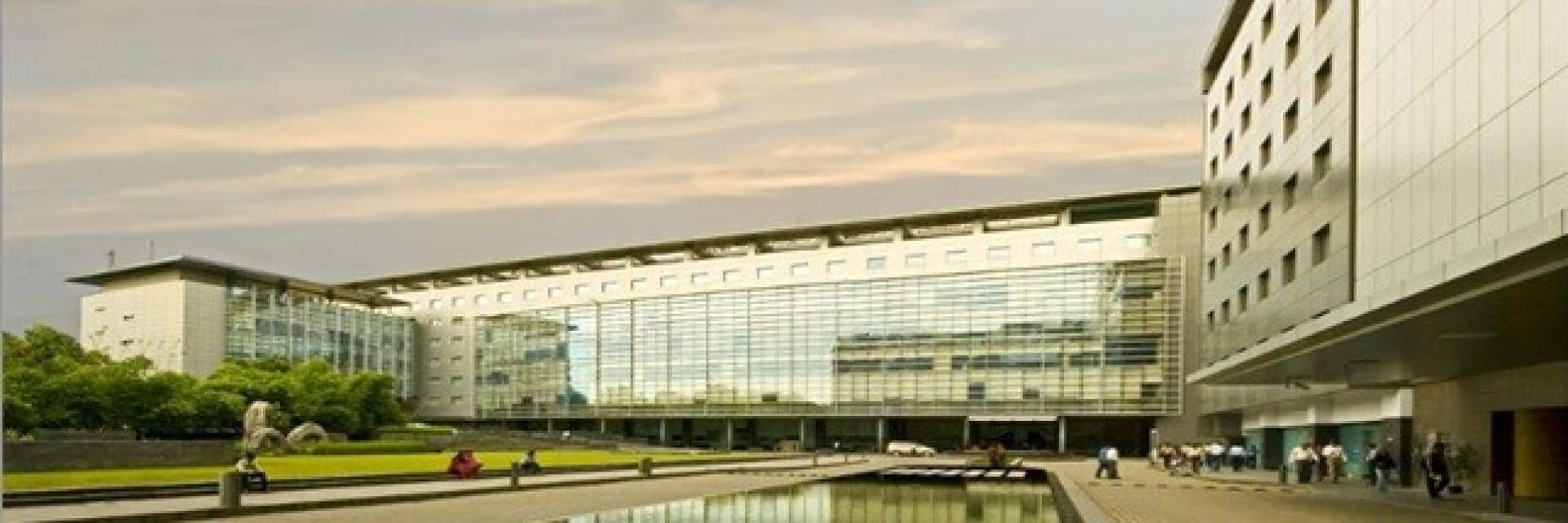 Tech Park II, Inde