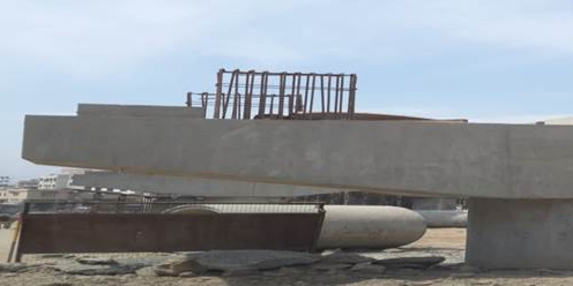 Hilti PROTECTION PARASISMIQUE D'UN GRAND PONT ROUTIER À NATHDWARA (INDE)