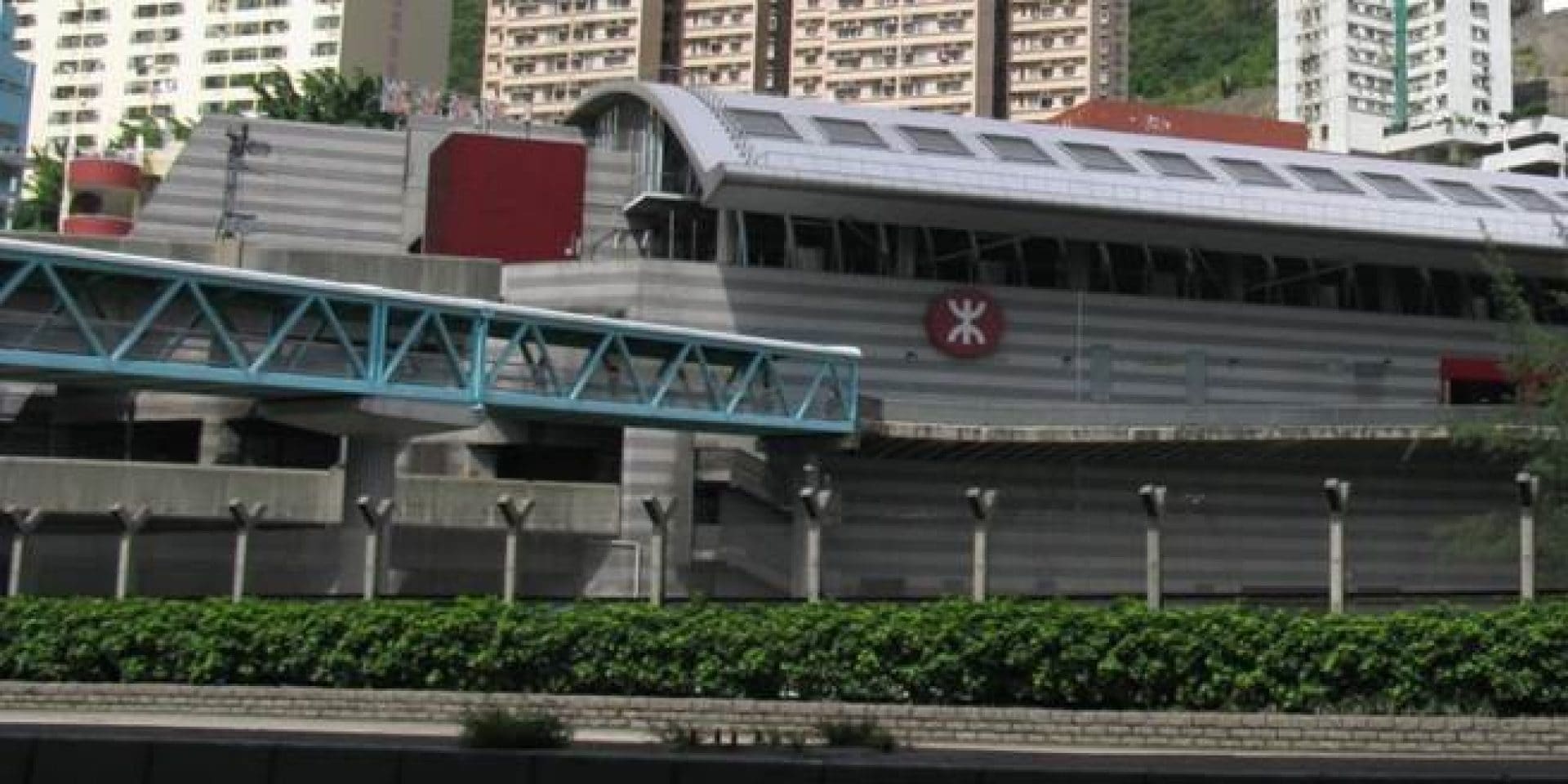 Hilti STATION DE MÉTRO LAI KING À HONG KONG