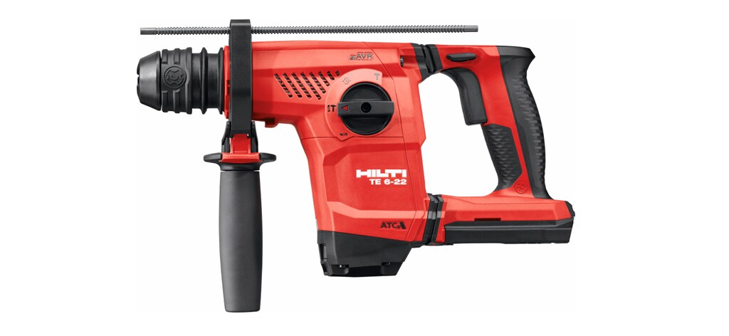 PERFORATEUR SANS FIL TE 6-22