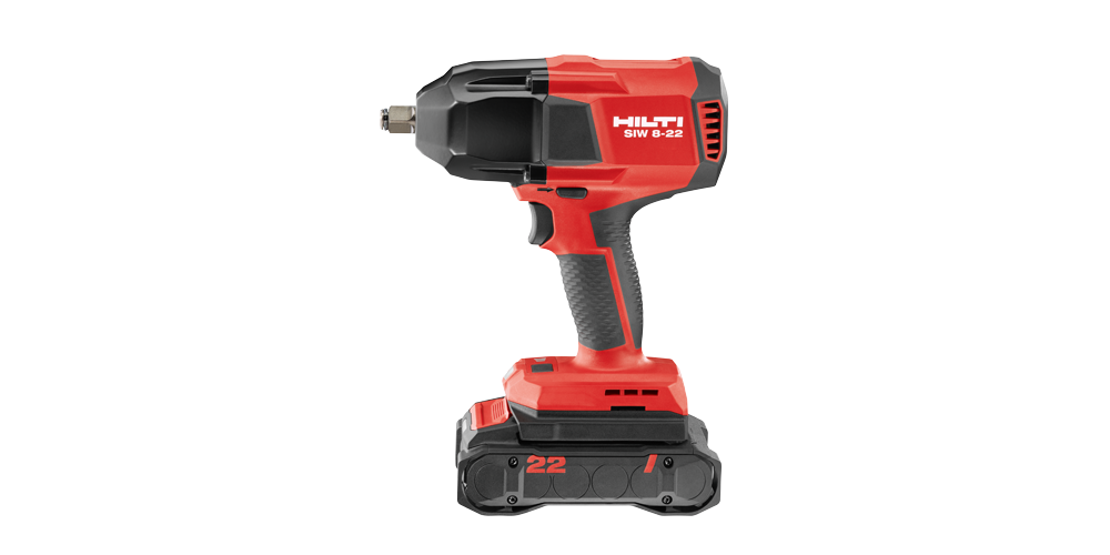 Cordless Impact Wrench SIW 22T-A 3/4" 