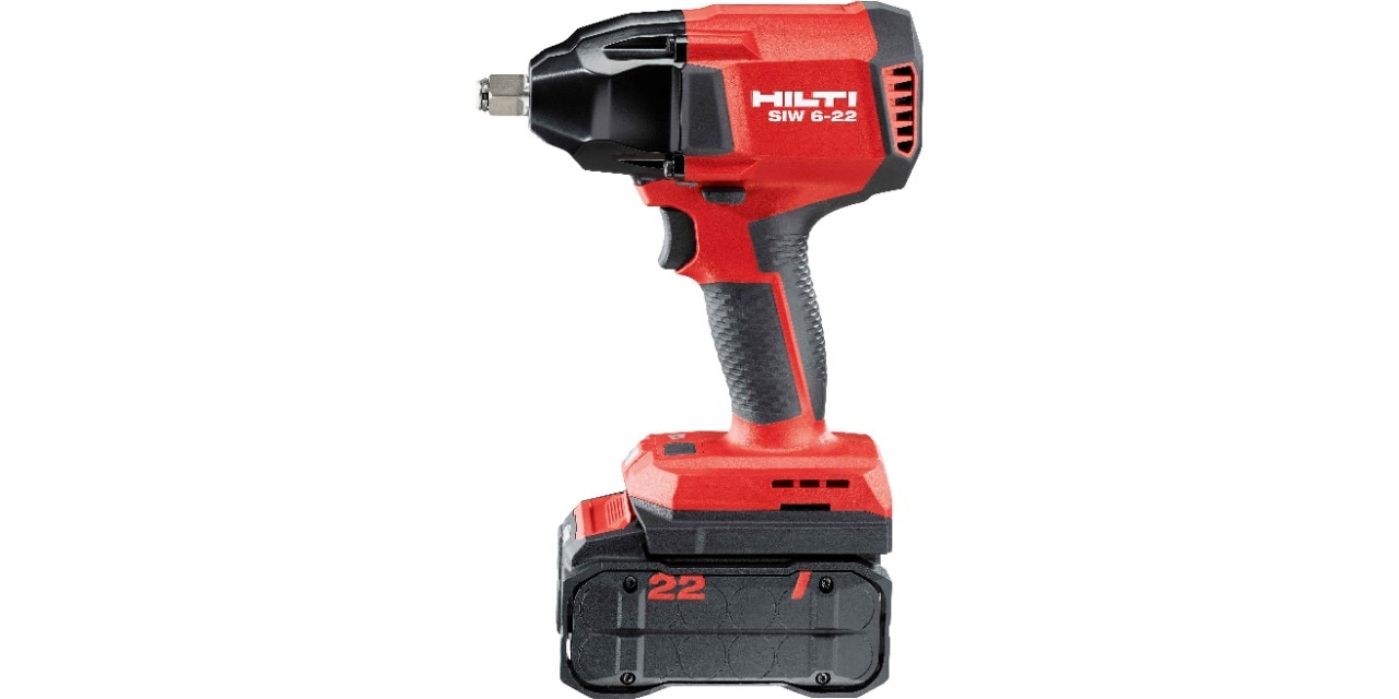 Cordless Impact Wrench SIW 22T-A 1/2"