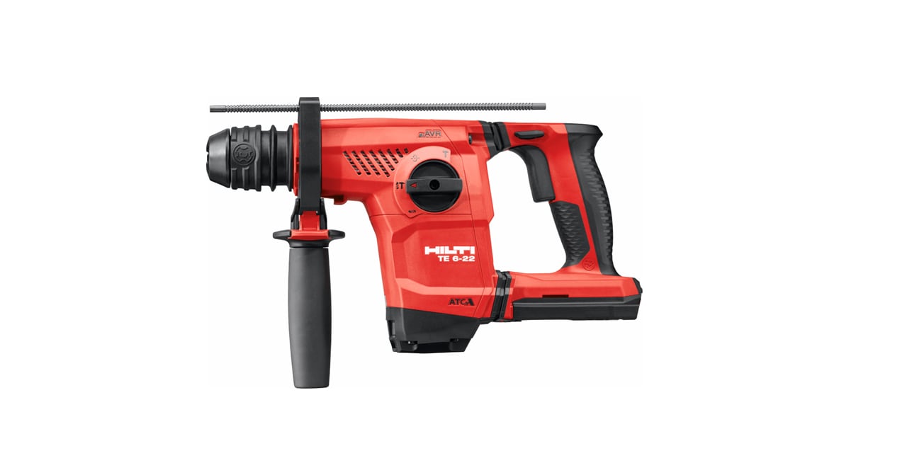 Cordless Rotary Hammer TE 6-22
