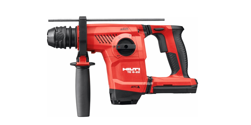 Cordless Rotary Hammer TE 6-A22