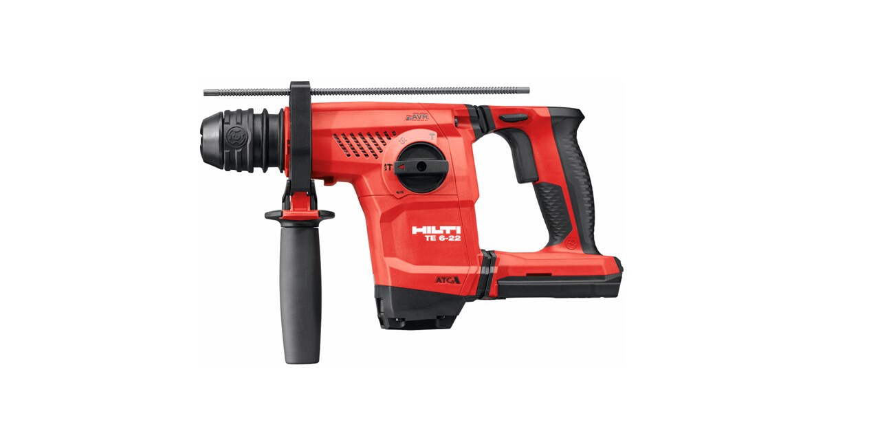 PERFORATEUR SANS FIL TE 6-22