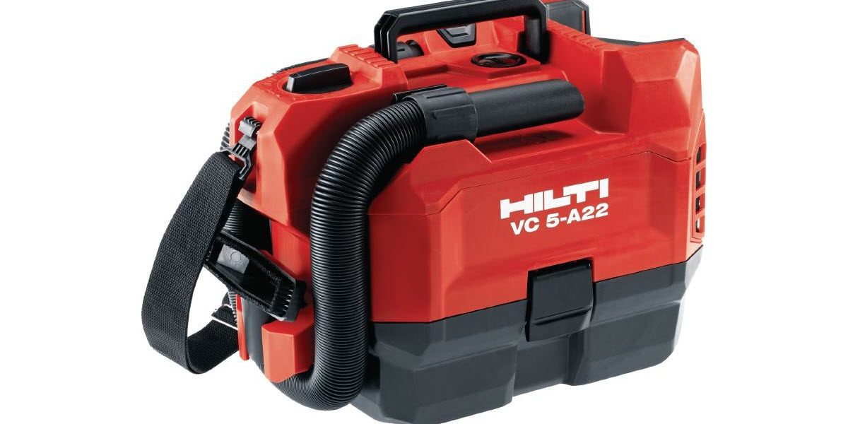22V Cordless vacuum cleaner VC 5-A22