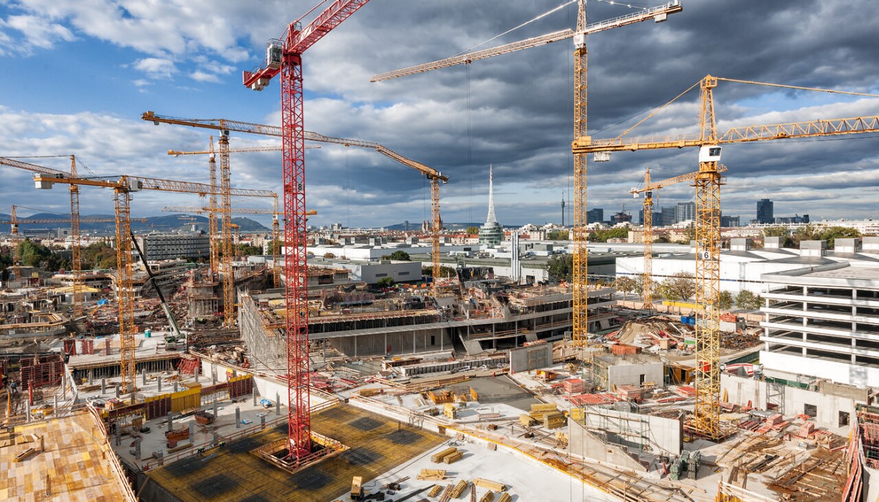 Tool Park Management for the Construction Industry 