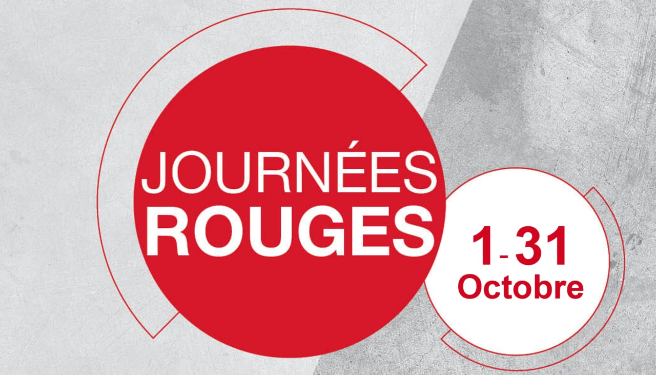 Journées Rouges Oct2025