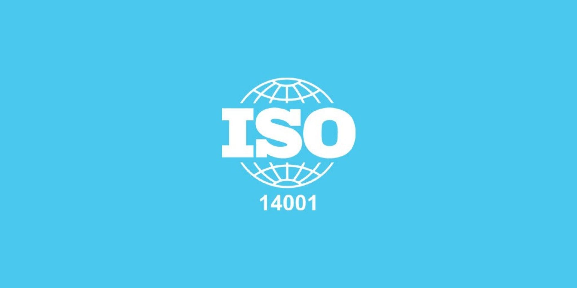  Certification ISO 14001