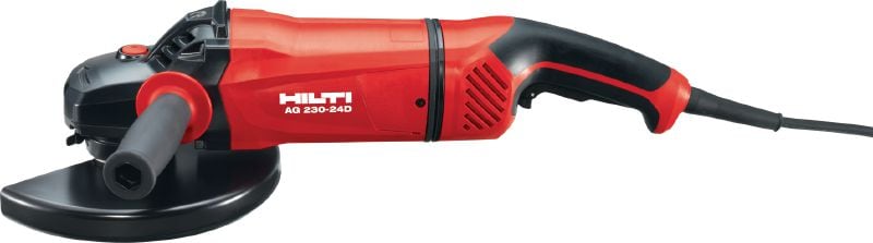 Meuleuse d'angle AG 230-24D - Meuleuses d'angle filaires - Hilti Maroc