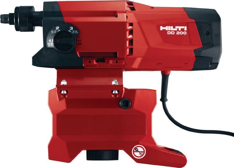 Carotteuse DD 200 G02 (DD-ST 200) 