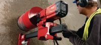 Carotteuse DD 200 G02 (DD-ST 200)  Applications 2