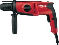 Perforateur TE 2-M Perforateur compact SDS Plus (TE-C) polyvalent à trois modes – pour le perçage à percussion et le forage en rotation seulement