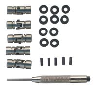 Element de liaison DS-WC 10mm jeu 