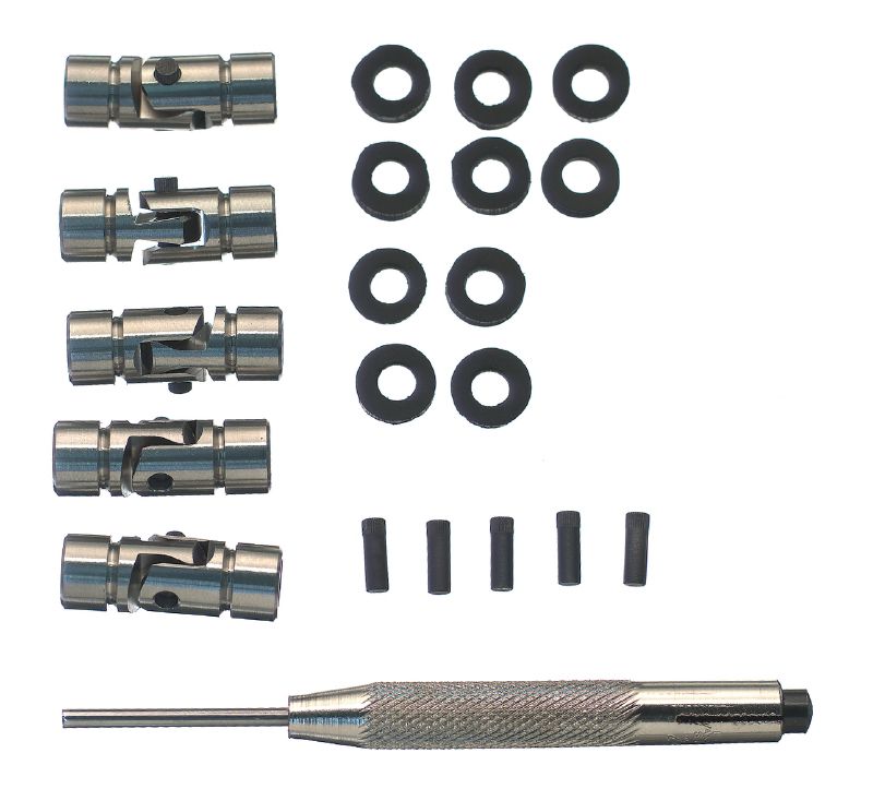 Element de liaison DS-WC 10mm jeu 